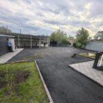 Наши работы в Троицке - 1