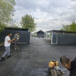 Наши работы в Троицке - 3