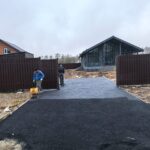 Наши работы в Троицке - 15