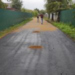 Наши работы в Троицке - 22