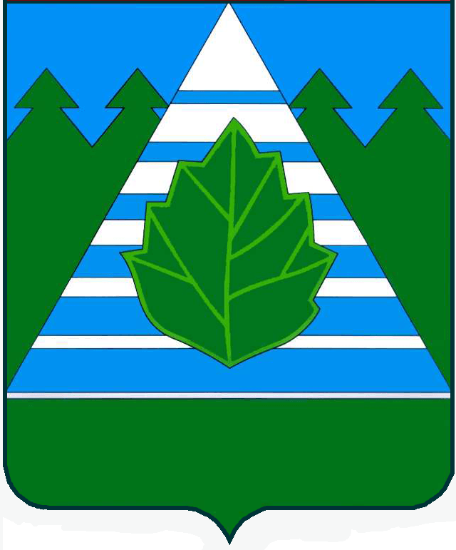 Герб города Троицк, где мы работаем